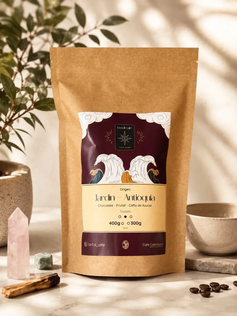 Café de Especialidad 250g Sol de Jardín