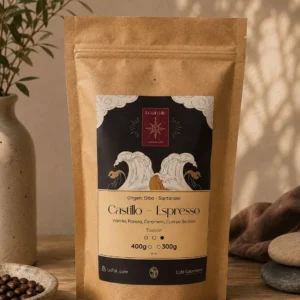 Café de Especialidad Colombiano 300g y 400g Ritual Espresso