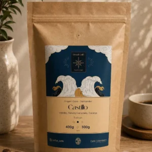 Café de Especialidad Colombiano 300g y 400g Ritual Santander (2)